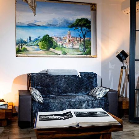 La Romana Luxe Et Serenite Au Coeur De Saint-Tropez Suites Spacieuses Avec Jardin Enchanteur ภายนอก รูปภาพ