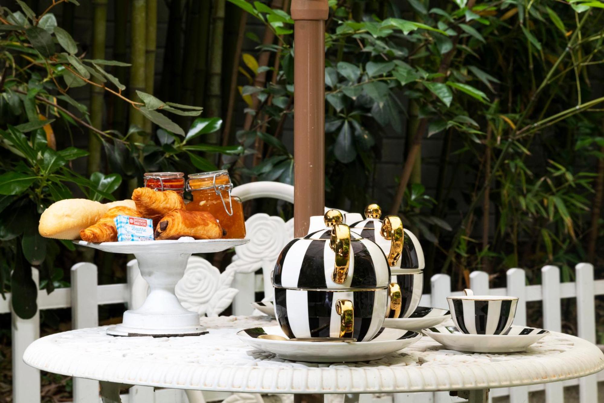 La Romana Luxe Et Serenite Au Coeur De Saint-Tropez Suites Spacieuses Avec Jardin Enchanteur ภายนอก รูปภาพ