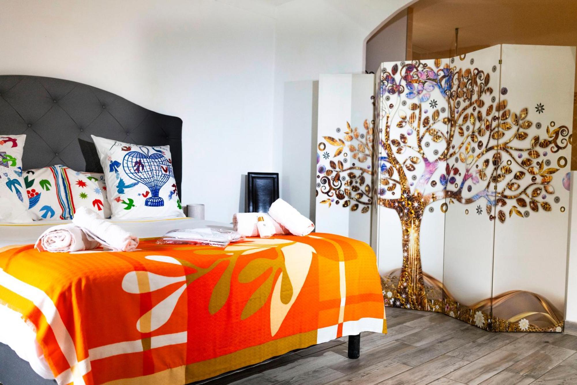 La Romana Luxe Et Serenite Au Coeur De Saint-Tropez Suites Spacieuses Avec Jardin Enchanteur ภายนอก รูปภาพ
