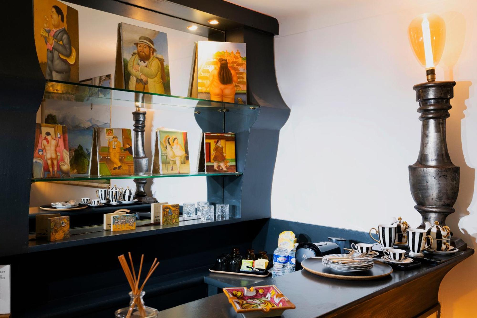 La Romana Luxe Et Serenite Au Coeur De Saint-Tropez Suites Spacieuses Avec Jardin Enchanteur ภายนอก รูปภาพ