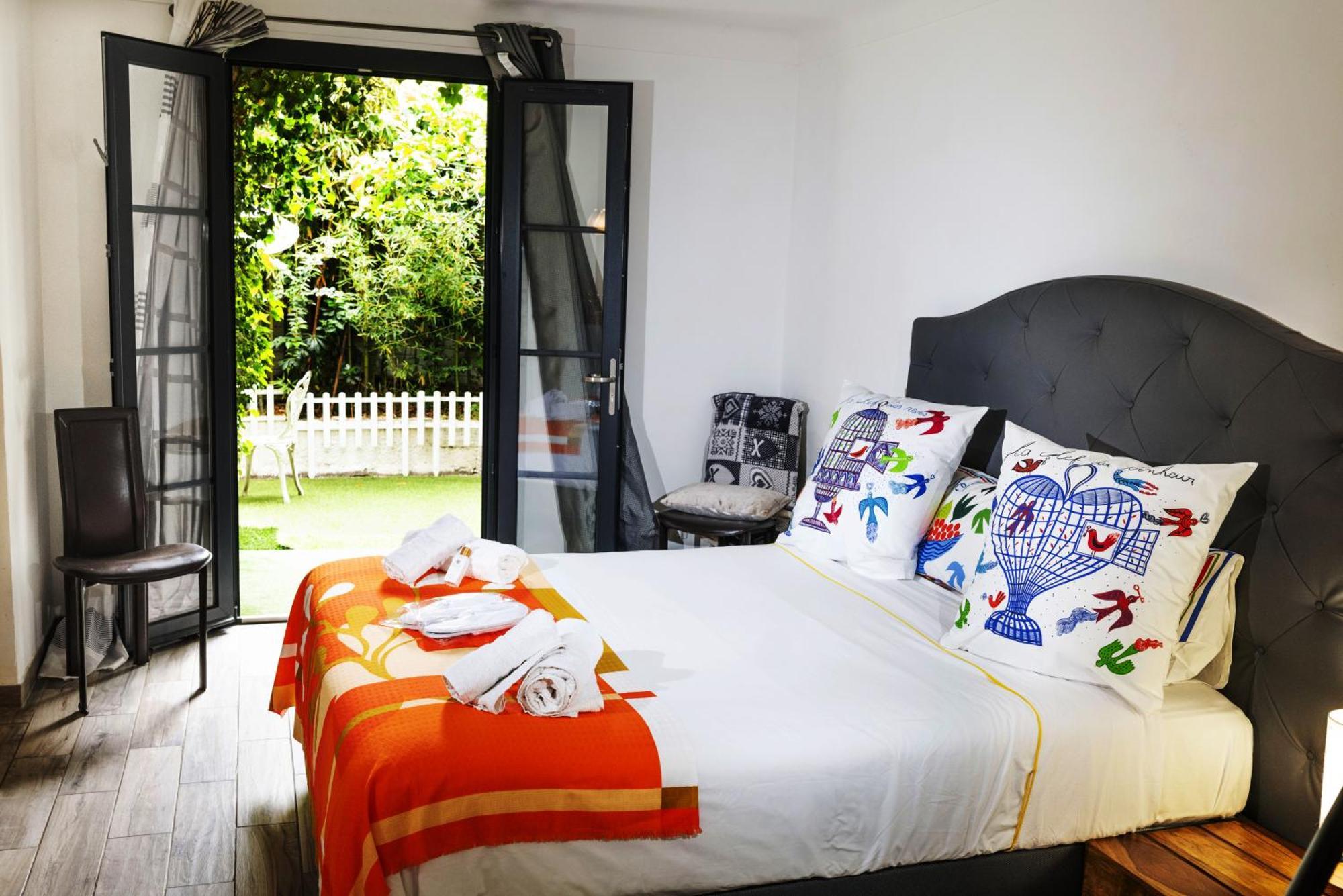 La Romana Luxe Et Serenite Au Coeur De Saint-Tropez Suites Spacieuses Avec Jardin Enchanteur ภายนอก รูปภาพ