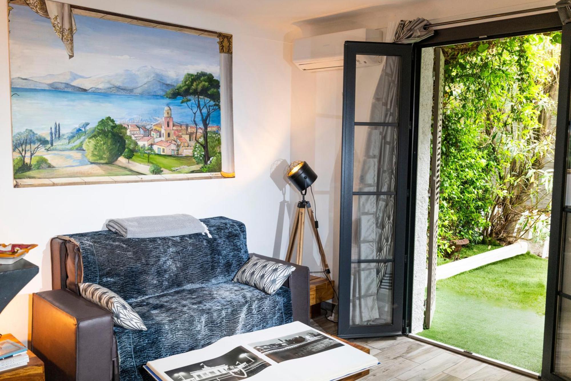La Romana Luxe Et Serenite Au Coeur De Saint-Tropez Suites Spacieuses Avec Jardin Enchanteur ภายนอก รูปภาพ