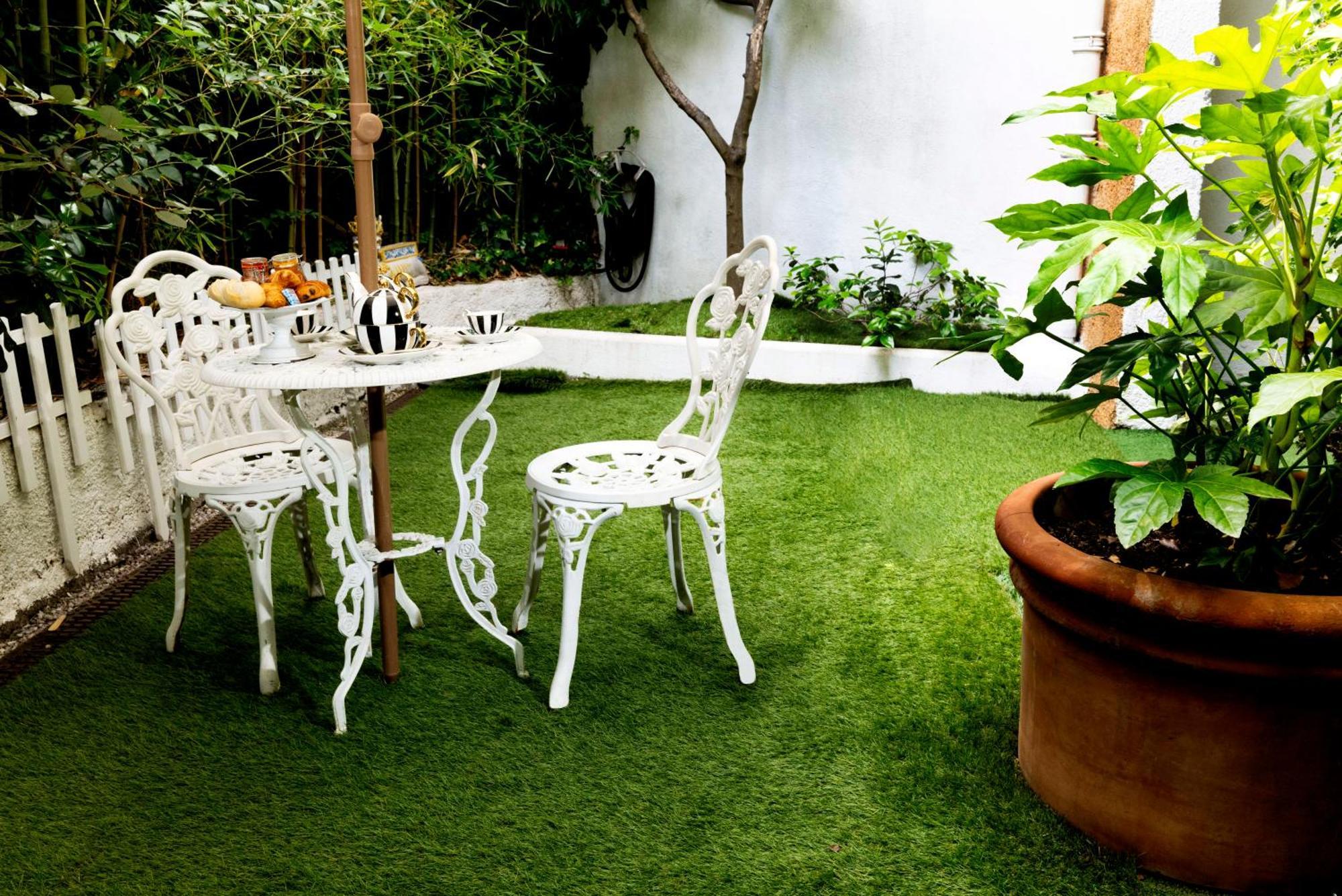 La Romana Luxe Et Serenite Au Coeur De Saint-Tropez Suites Spacieuses Avec Jardin Enchanteur ภายนอก รูปภาพ