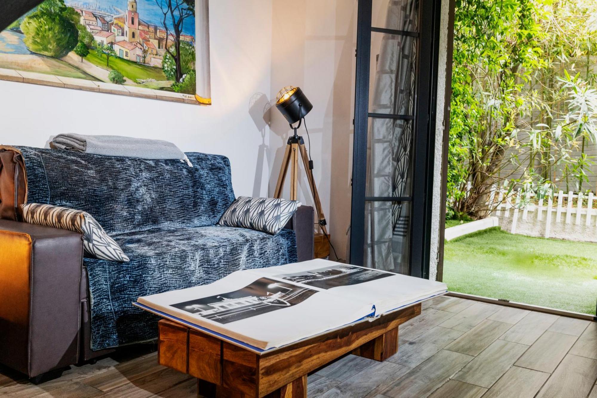 La Romana Luxe Et Serenite Au Coeur De Saint-Tropez Suites Spacieuses Avec Jardin Enchanteur ภายนอก รูปภาพ